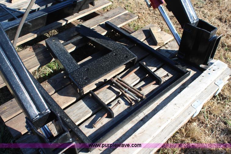 image for item AV9373 Du-Al 3000 front end loader