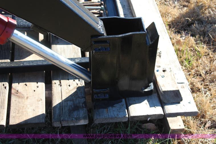 image for item AV9373 Du-Al 3000 front end loader