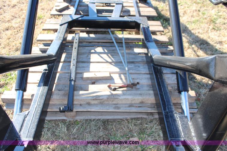 image for item AV9373 Du-Al 3000 front end loader