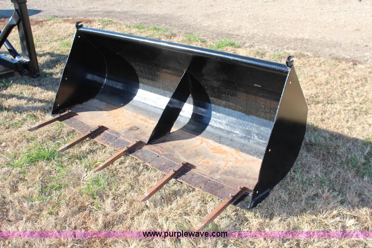 image for item AV9373 Du-Al 3000 front end loader