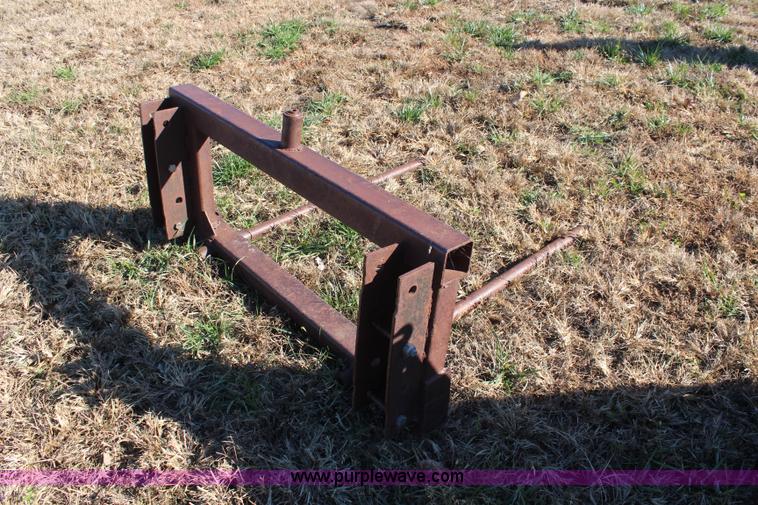 image for item AV9373 Du-Al 3000 front end loader