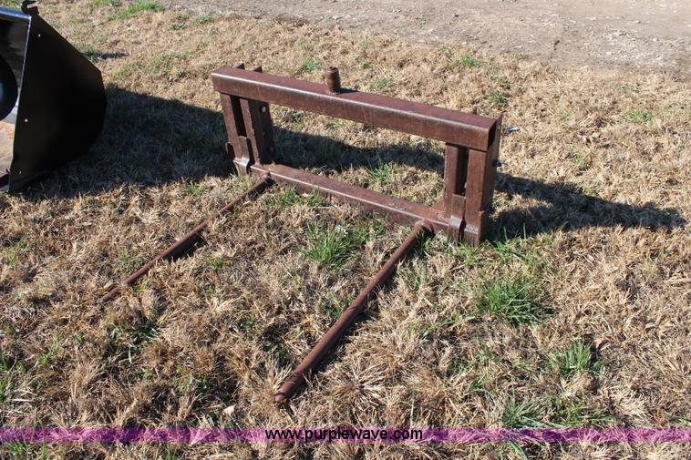 image for item AV9373 Du-Al 3000 front end loader