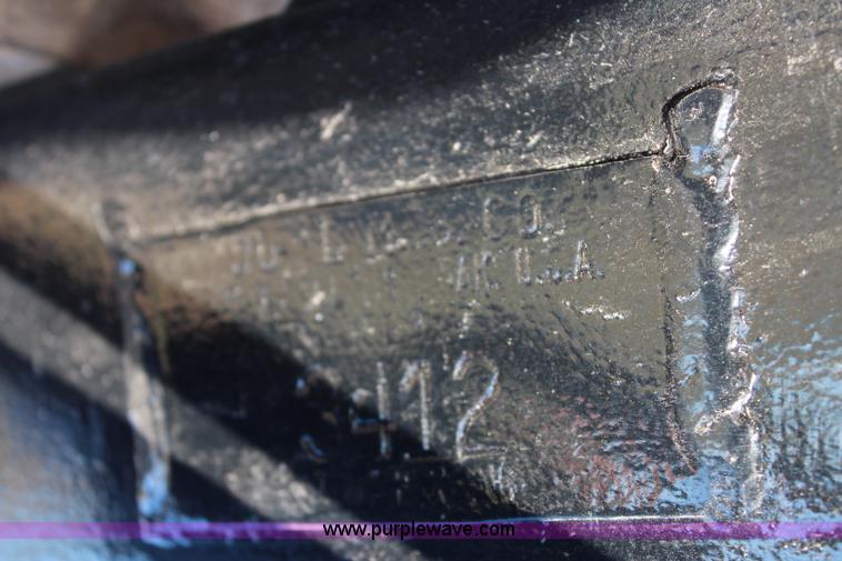 image for item AV9373 Du-Al 3000 front end loader