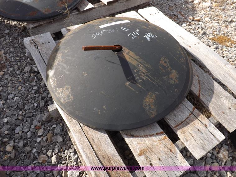 image for item AW9487 (11) replacement disks