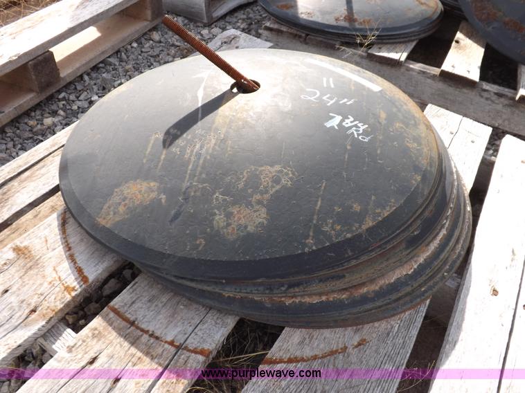 image for item AW9487 (11) replacement disks