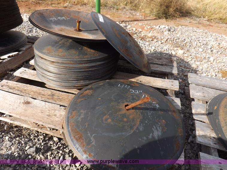 image for item AW9488 (44) replacement disks