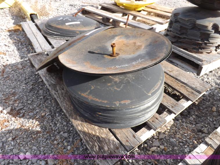 image for item AW9488 (44) replacement disks