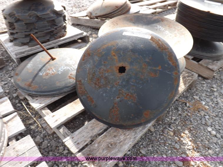 image for item AW9488 (44) replacement disks