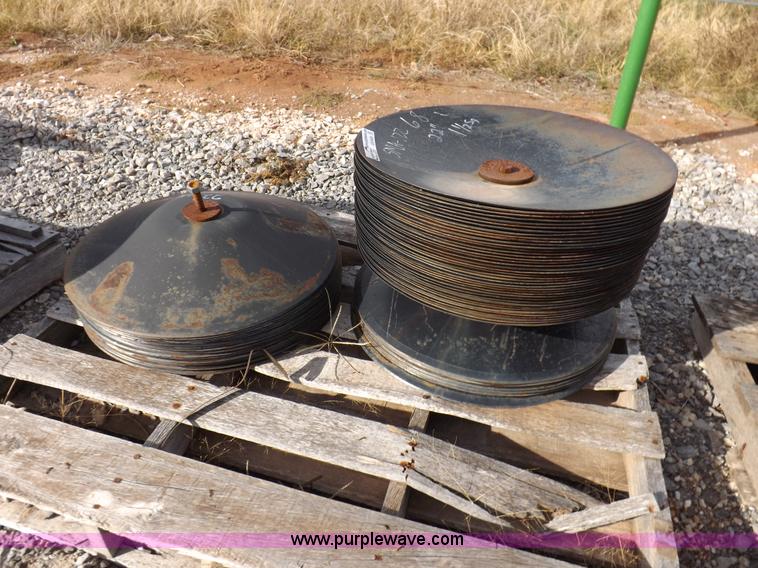 image for item AW9489 (68) replacement disks