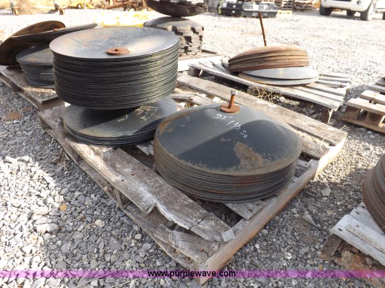 image for item AW9489 (68) replacement disks