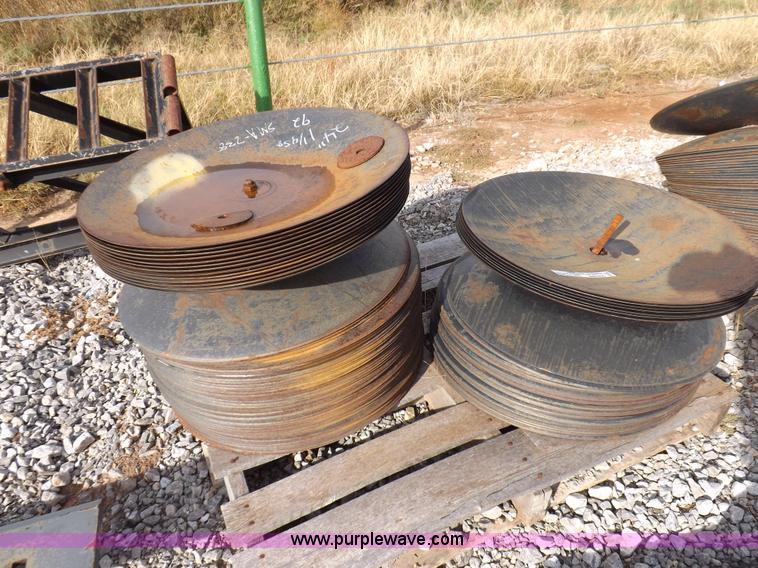 image for item AW9490 (186) replacement disks