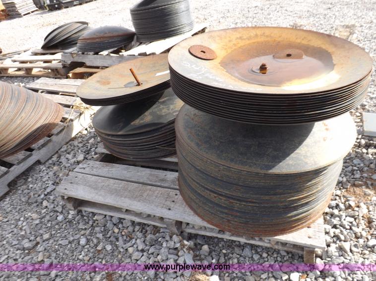 image for item AW9490 (186) replacement disks