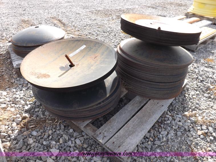 image for item AW9490 (186) replacement disks