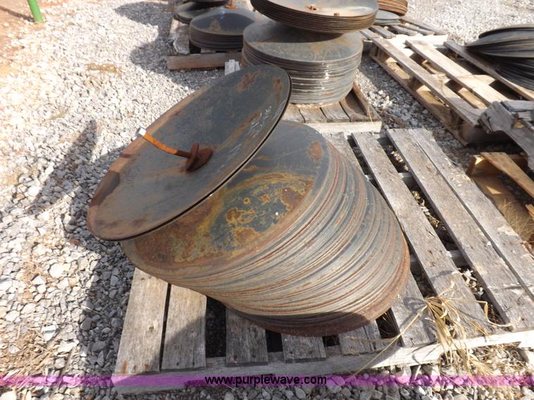 image for item AW9490 (186) replacement disks