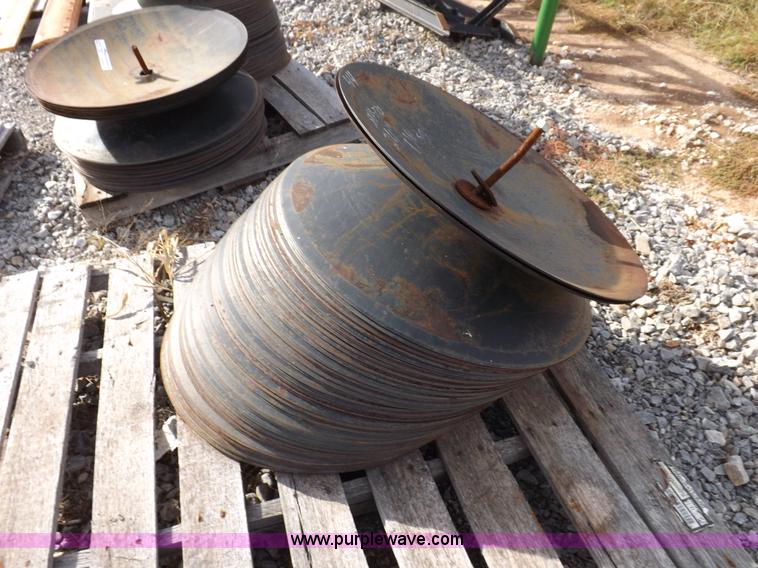 image for item AW9490 (186) replacement disks