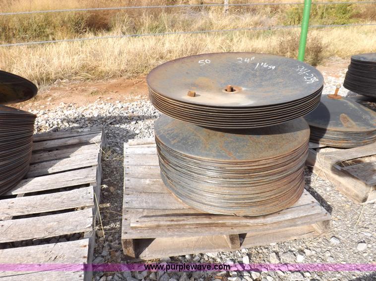 image for item AW9490 (186) replacement disks