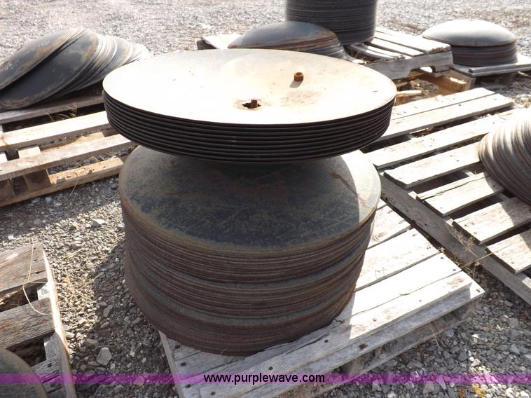 image for item AW9490 (186) replacement disks