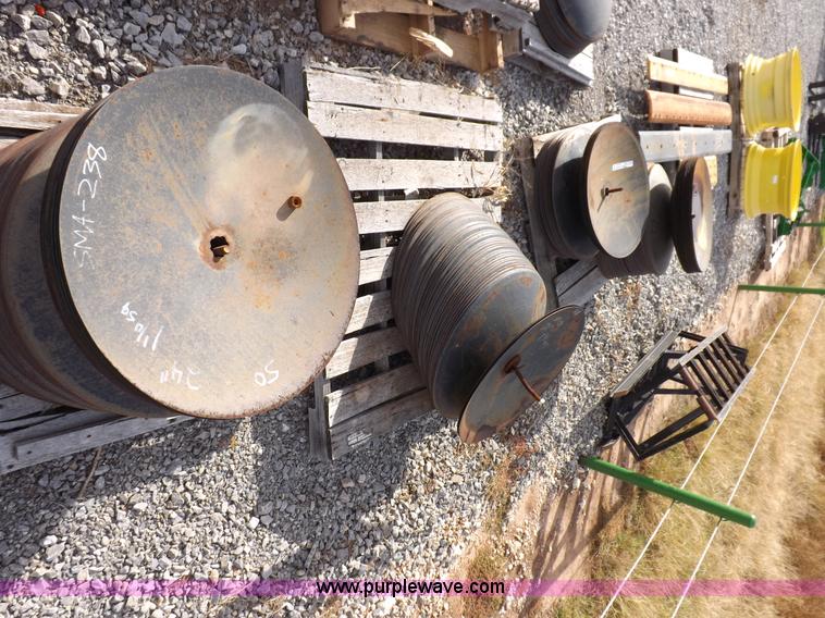 image for item AW9490 (186) replacement disks