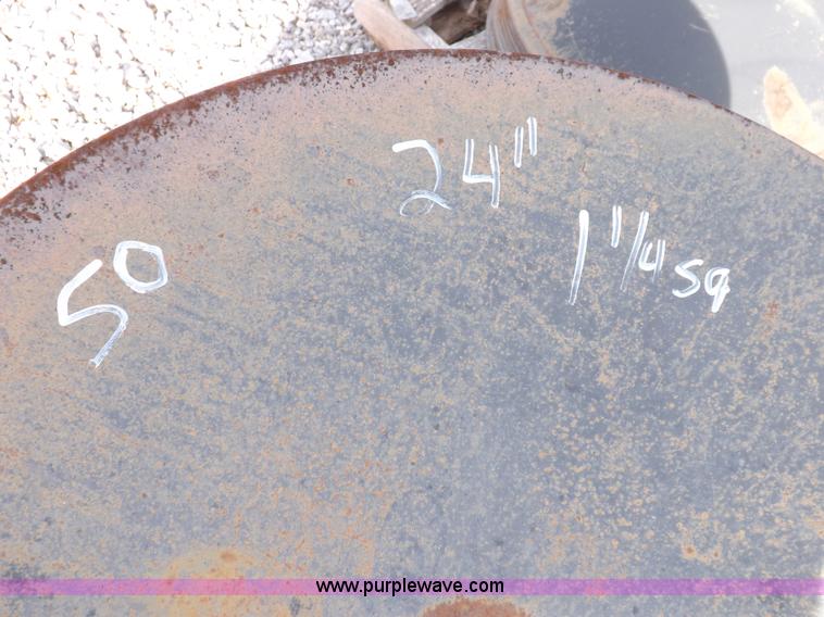 image for item AW9490 (186) replacement disks