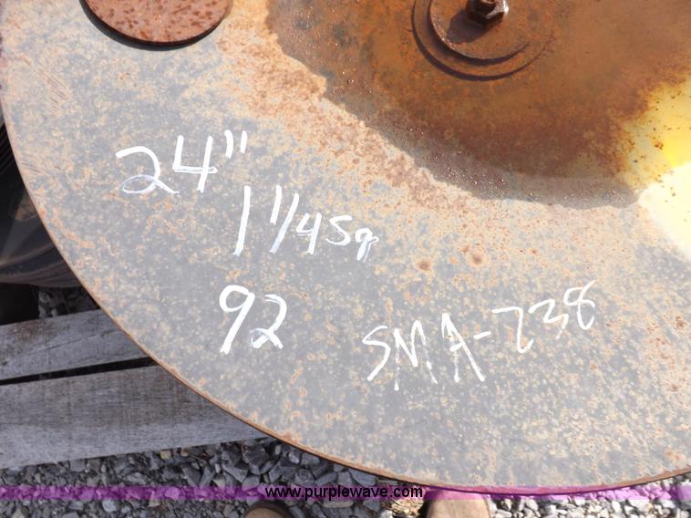 image for item AW9490 (186) replacement disks