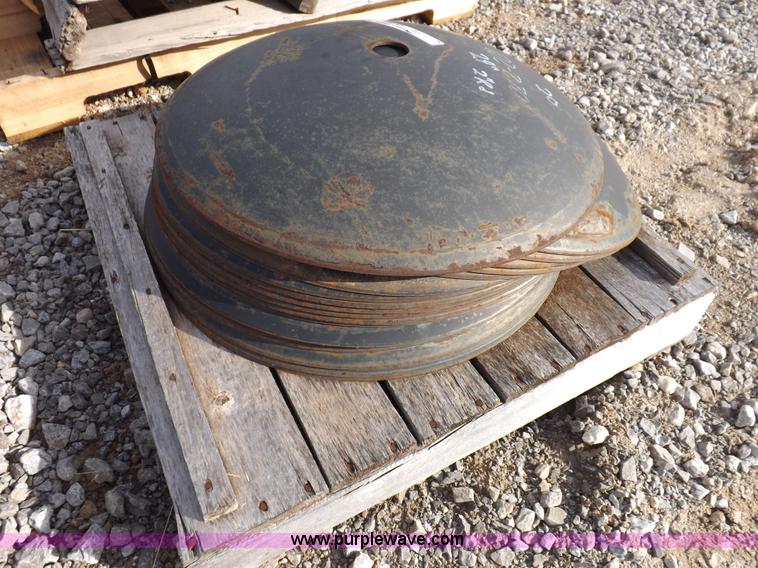 image for item AW9491 (20) replacement disks