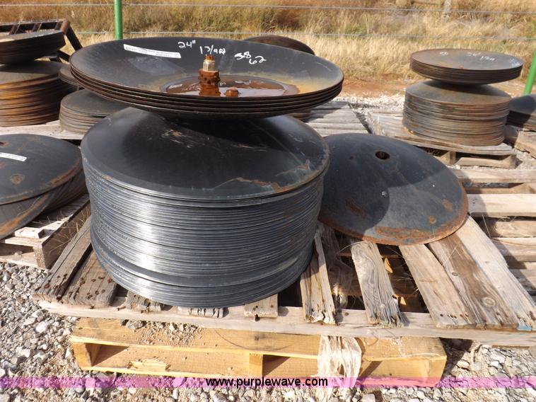 image for item AW9492 (62) replacement disks