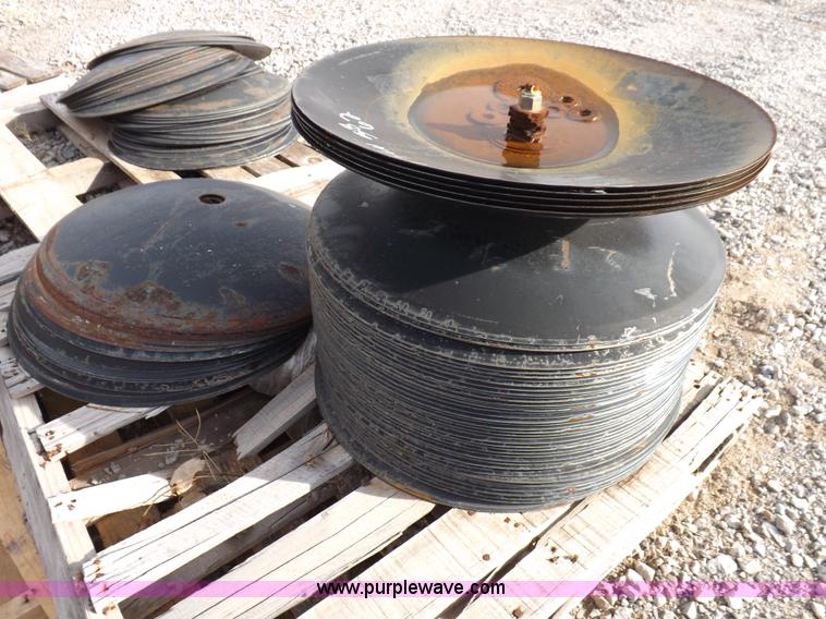 image for item AW9492 (62) replacement disks