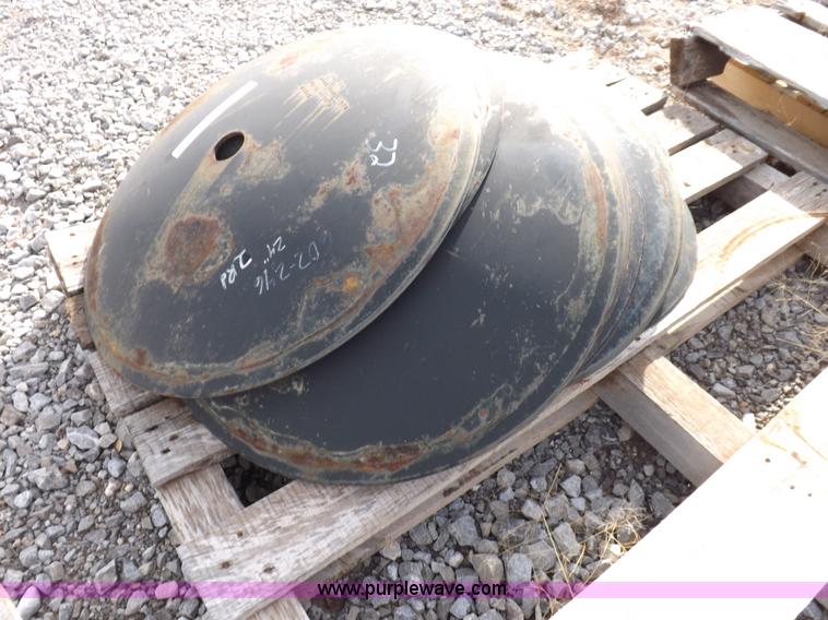 image for item AW9493 (32) replacement disks