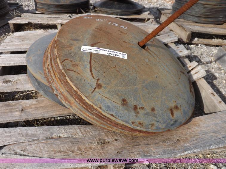 image for item AW9494 (30) replacement disks