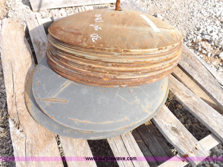 image for item AW9494 (30) replacement disks