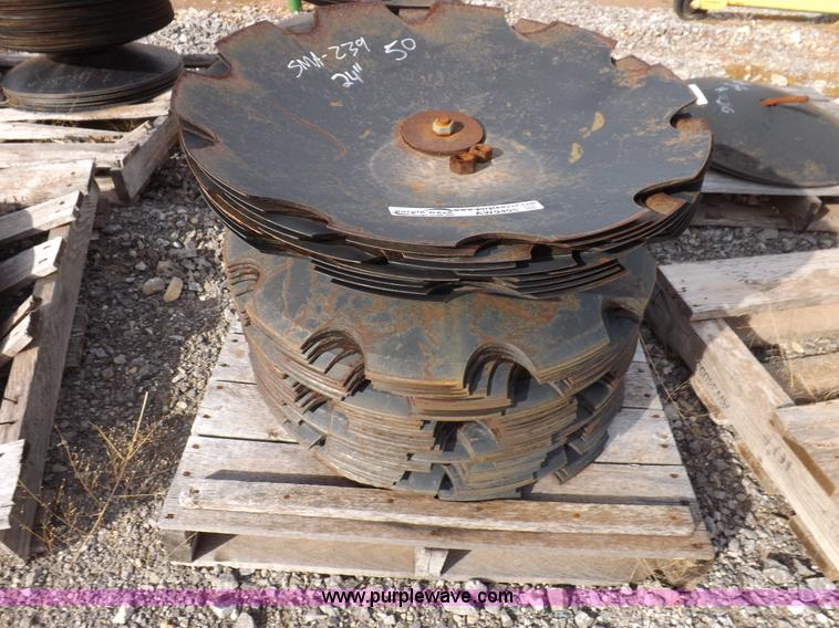 image for item AW9495 (50) replacement serrated disks