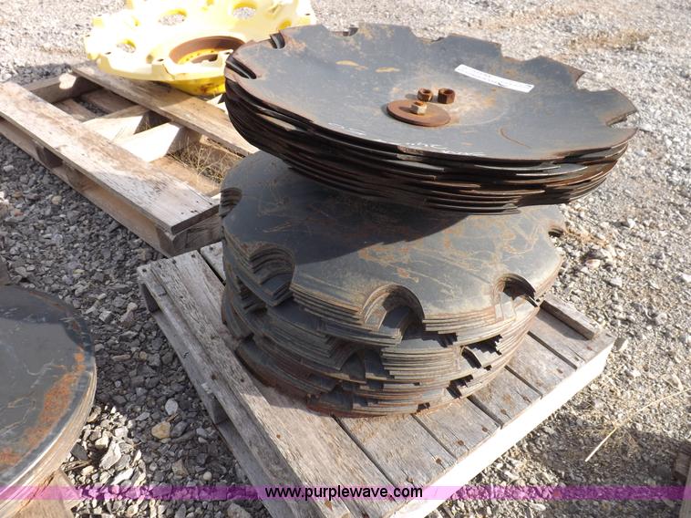 image for item AW9495 (50) replacement serrated disks