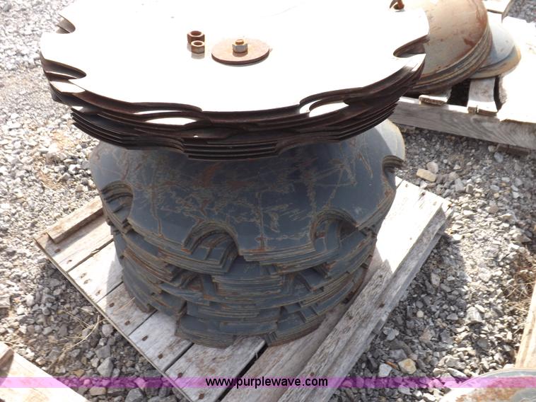 image for item AW9495 (50) replacement serrated disks