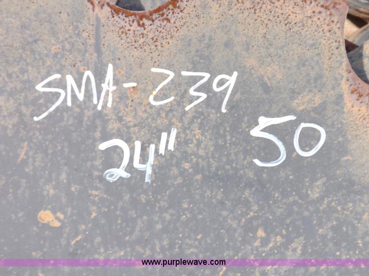 image for item AW9495 (50) replacement serrated disks