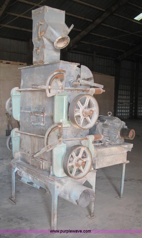 image for item BD9647 Denver 9x36 double stack roller grinder