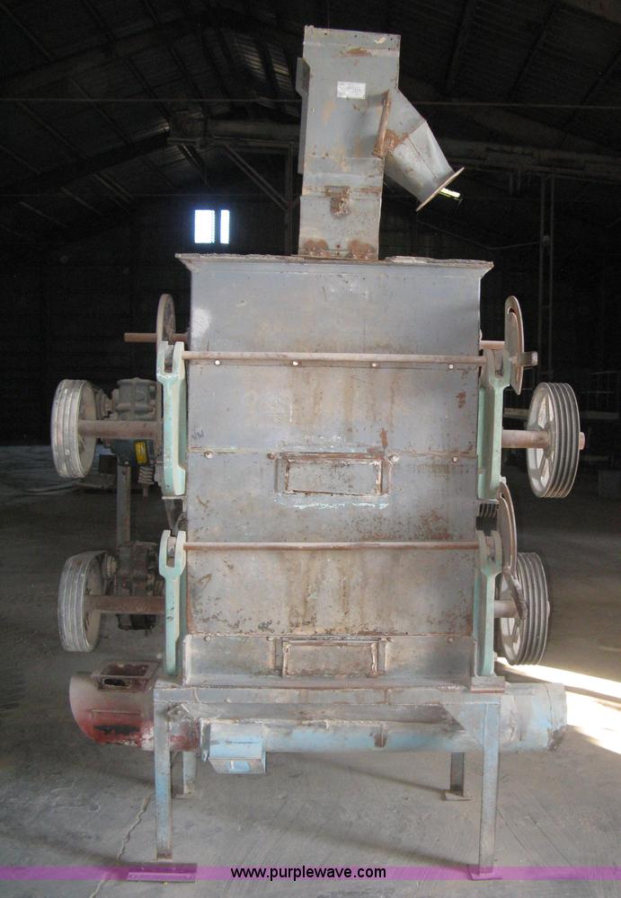 image for item BD9647 Denver 9x36 double stack roller grinder