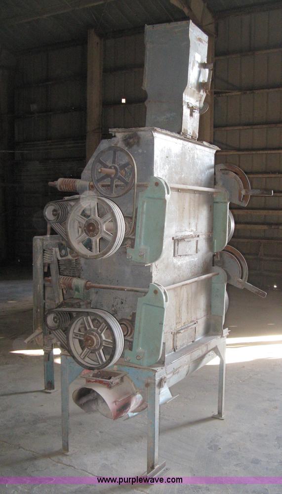 image for item BD9647 Denver 9x36 double stack roller grinder