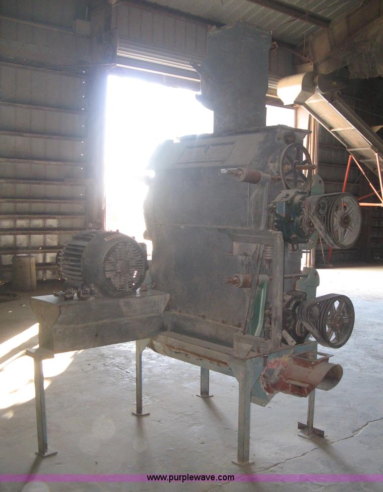 image for item BD9647 Denver 9x36 double stack roller grinder