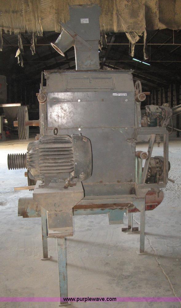 image for item BD9647 Denver 9x36 double stack roller grinder