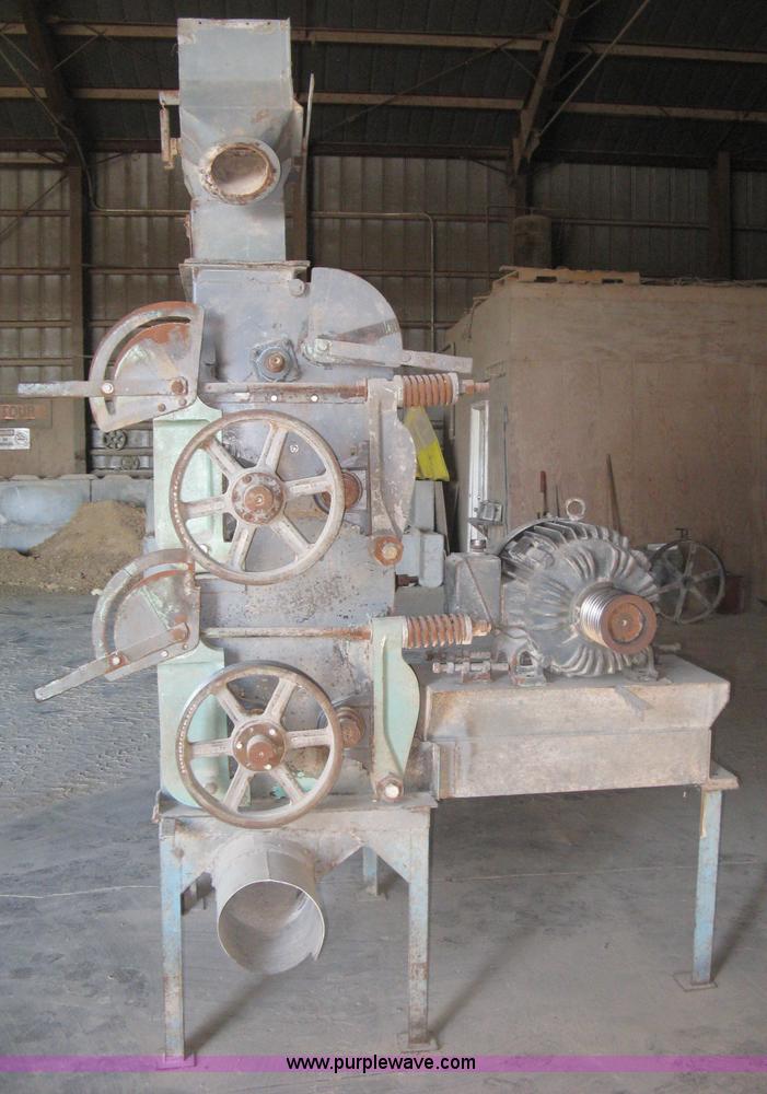 image for item BD9647 Denver 9x36 double stack roller grinder