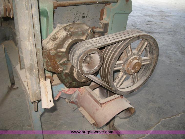 image for item BD9647 Denver 9x36 double stack roller grinder