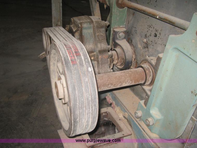 image for item BD9647 Denver 9x36 double stack roller grinder