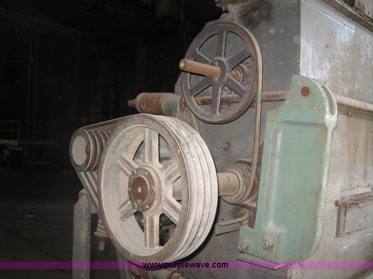 image for item BD9647 Denver 9x36 double stack roller grinder