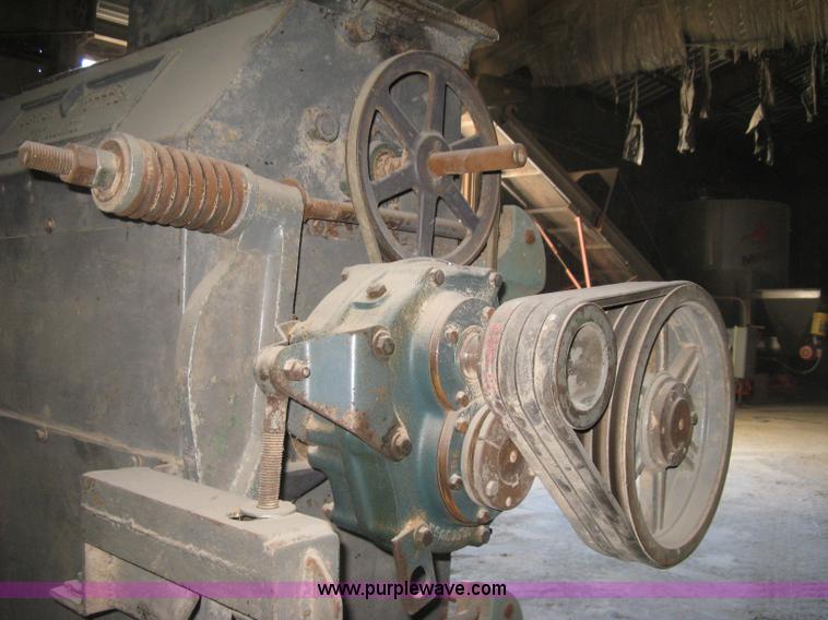 image for item BD9647 Denver 9x36 double stack roller grinder