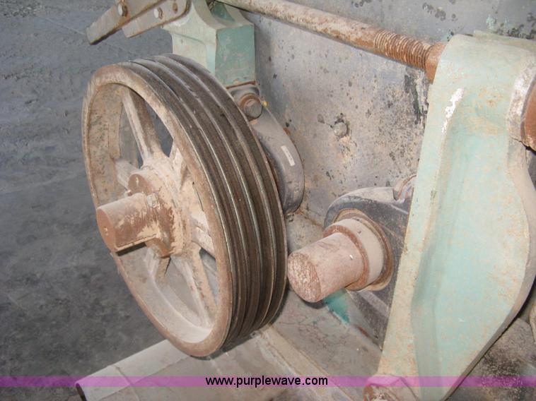 image for item BD9647 Denver 9x36 double stack roller grinder