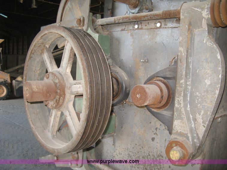 image for item BD9647 Denver 9x36 double stack roller grinder