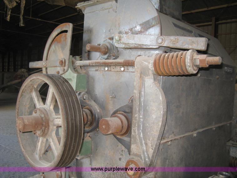 image for item BD9647 Denver 9x36 double stack roller grinder