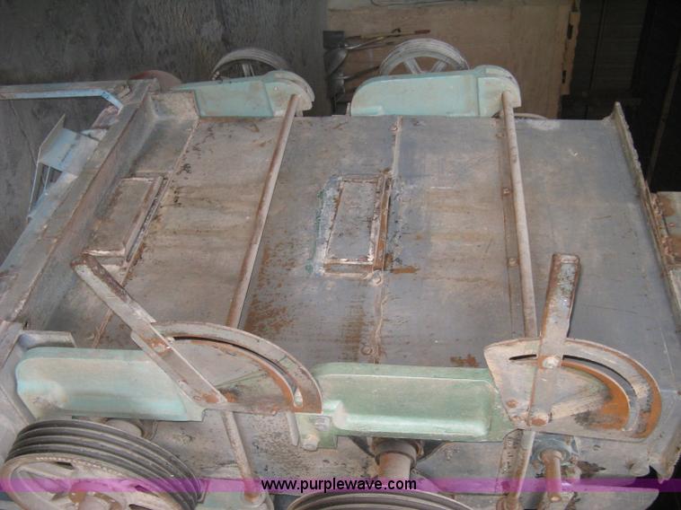 image for item BD9647 Denver 9x36 double stack roller grinder