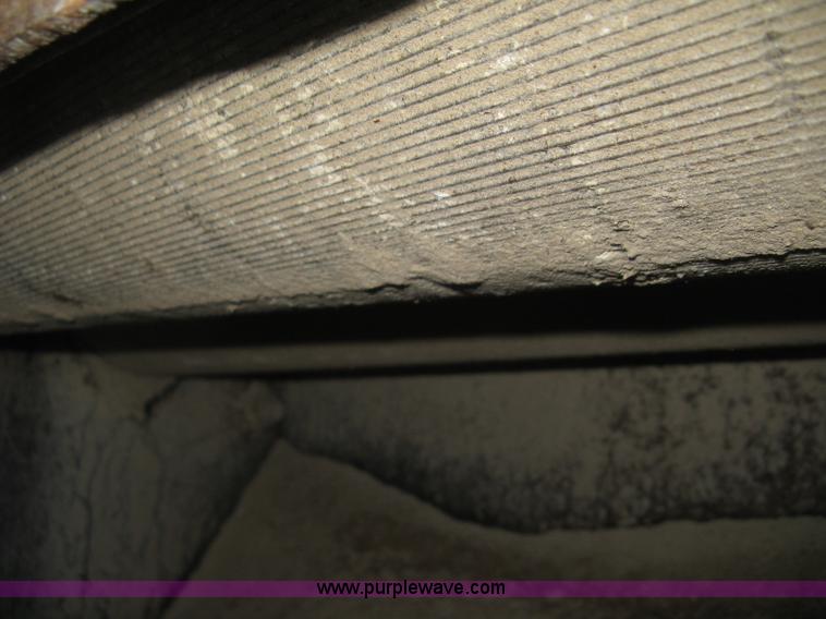 image for item BD9647 Denver 9x36 double stack roller grinder