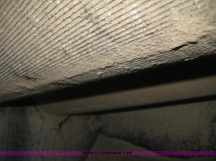 image for item BD9647 Denver 9x36 double stack roller grinder